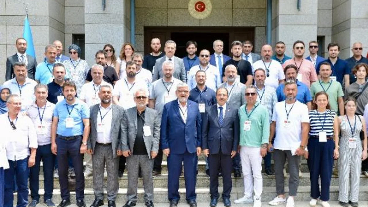 BTSO Gıda UR-GE üyeleri Azerbaycan’da