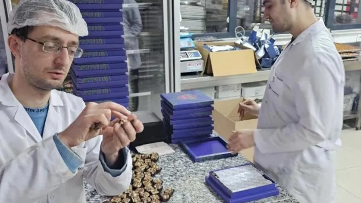 SOBE vakfı, otizmli bireyleri iş hayatına kazandırıyor