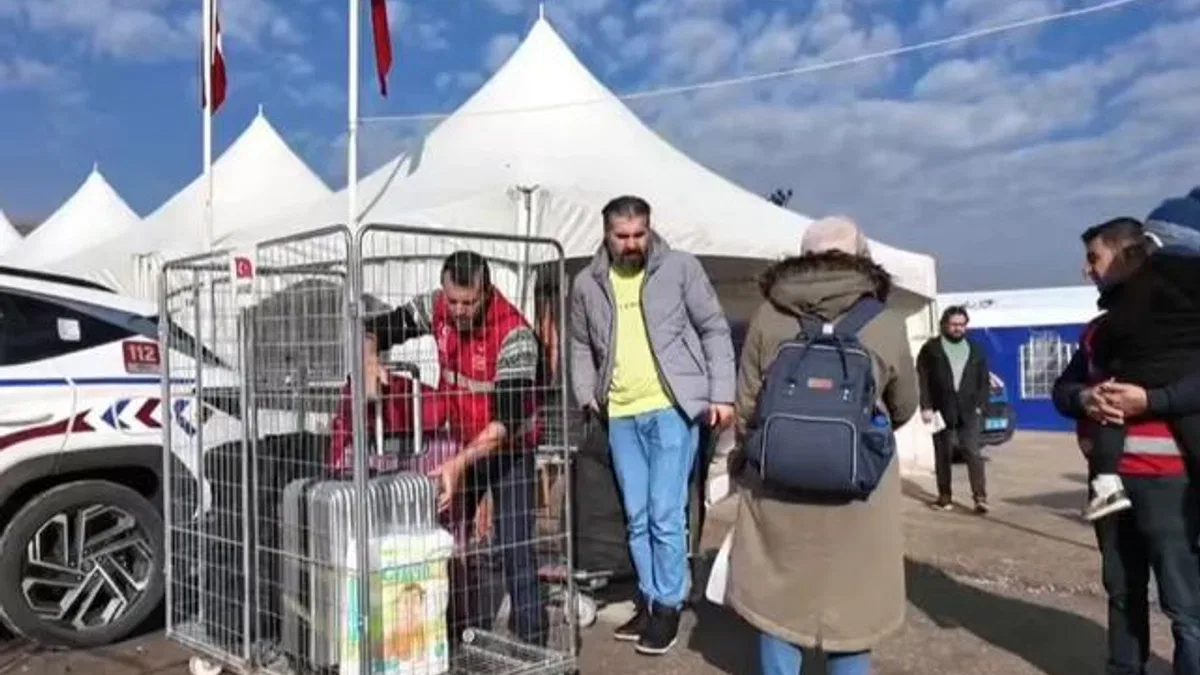 İçişleri’nden ‘geri dönüş’ iddialarına yanıt… 1,4 milyon Suriyeli ülkesine döndü