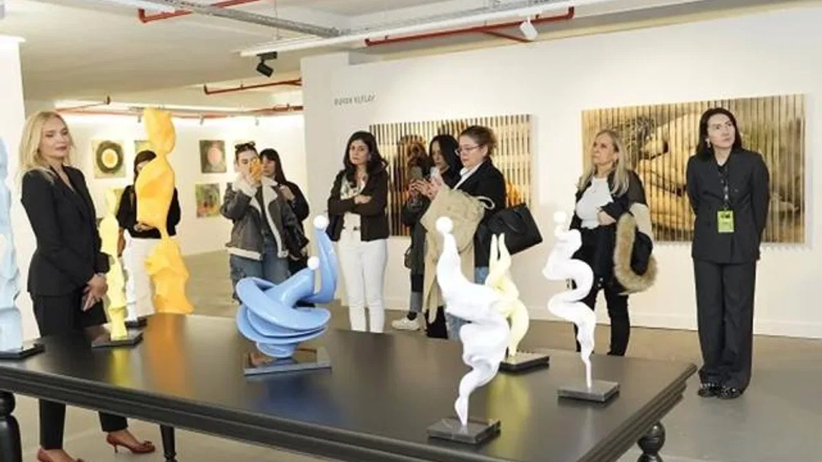 Artweeks Istanbul XI. Solo Edisyon başladı