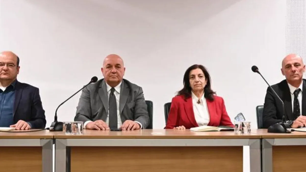 MASKİ’de hedef hizmet kalitesini arttırmak
