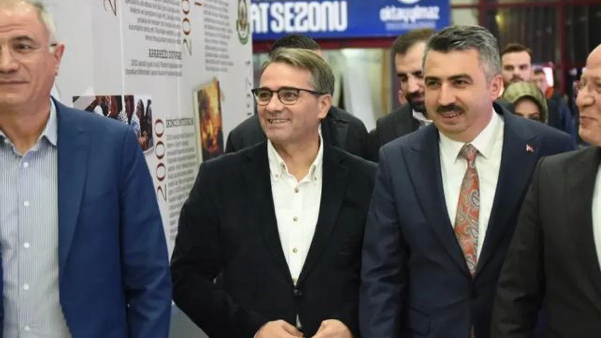 Bursa Yıldırım’da kültür sanat sezonu başladı