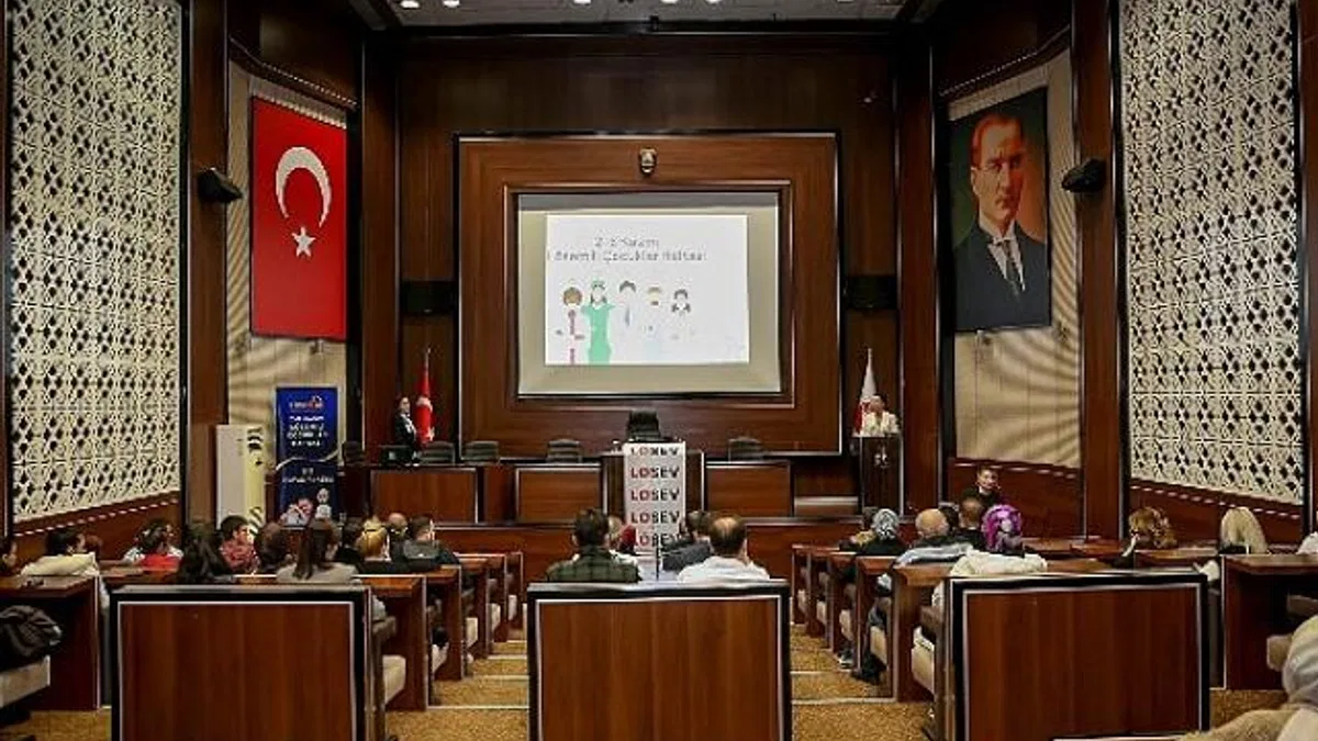 Lösemiyle Mücadelede Farkındalık Önemli