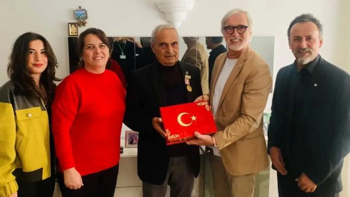 İzmit’ten gazilere vefa