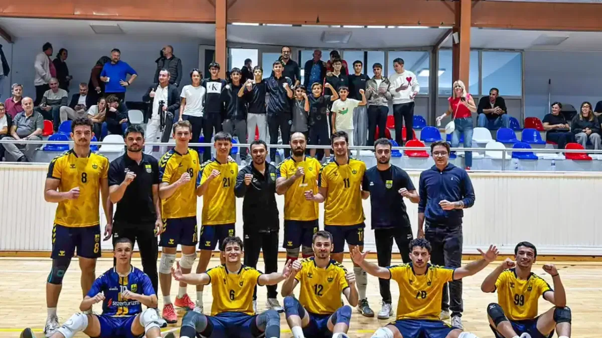 Yenişehir Belediyespor sezona net galibiyetle başladı