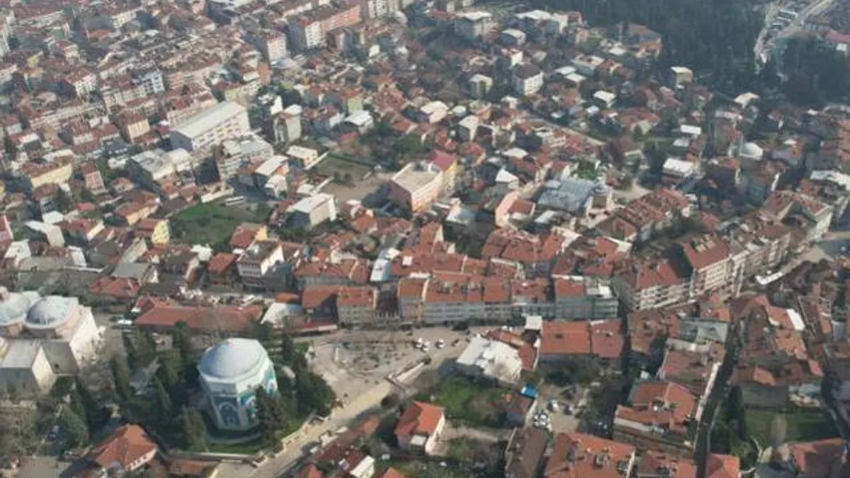Bursa Yıldırım’da tarih gün yüzüne çıkacak