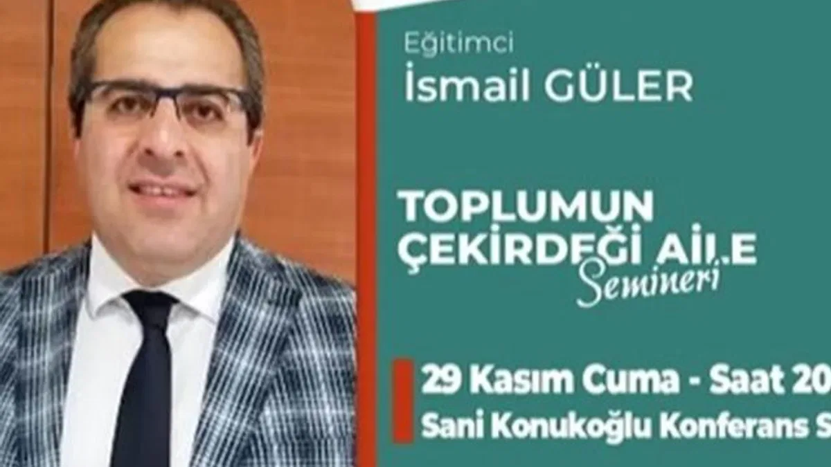 Bursa İnegöl’de “Aile Okulu” eğitimi
