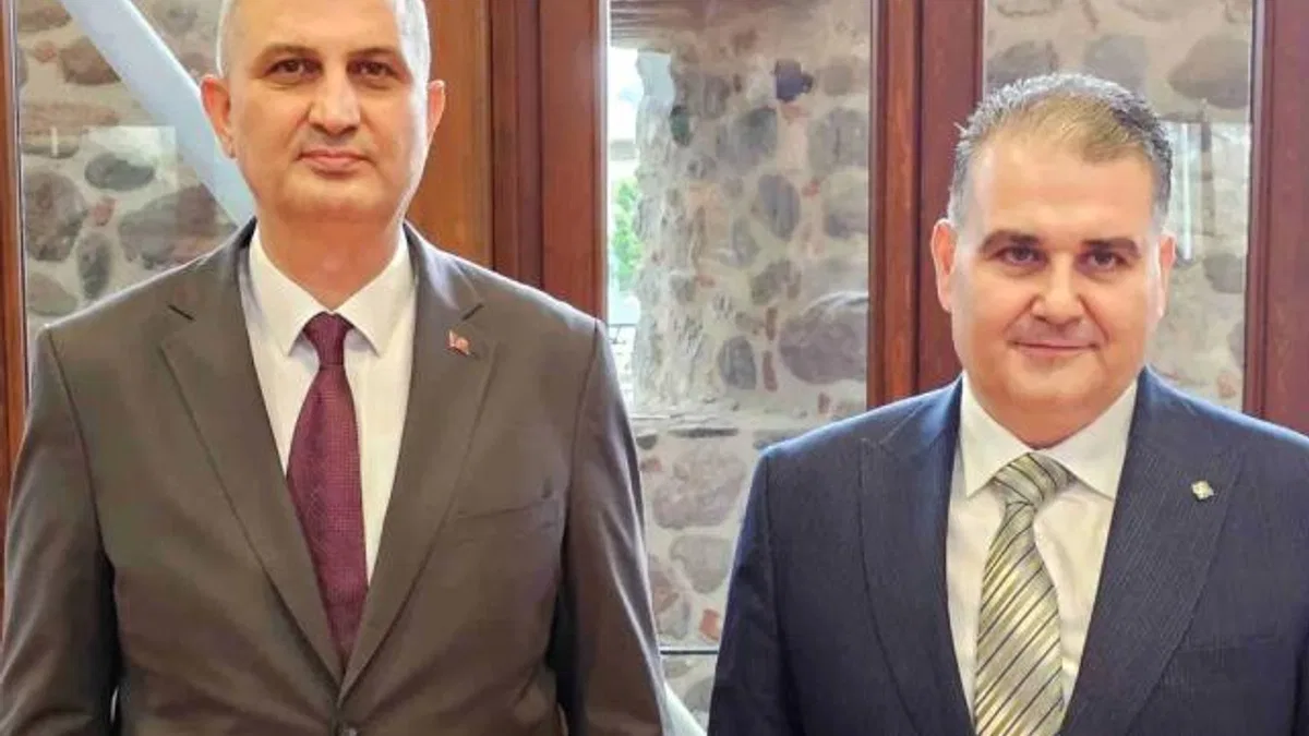 Fatih Bayram Gölcük Kent Konseyi Başkanı oldu