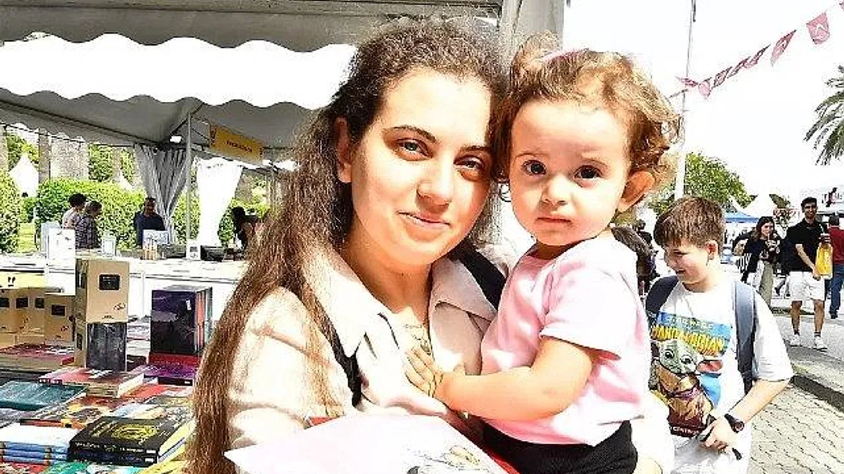 İzmir Kitap Fuarı kitapseverlerin Kültürpark özlemini giderdi