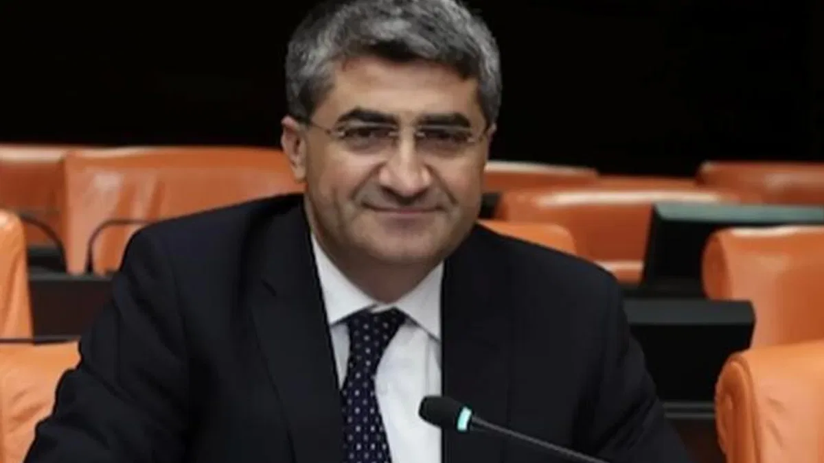 DEVA Partili Ekmen: Mersin’den Avrupa’ya doğrudan uçalım!