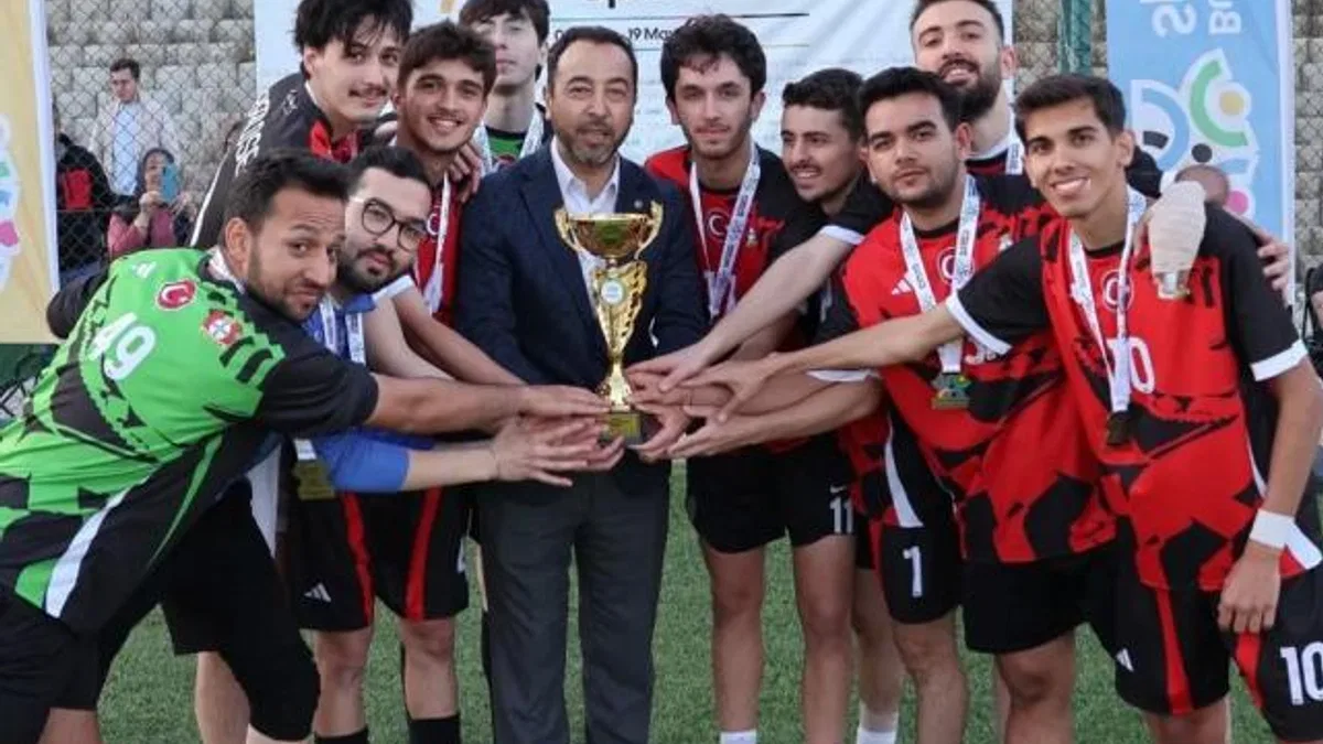 Uluslararası Spor Festivali’nde BTÜ rüzgârı