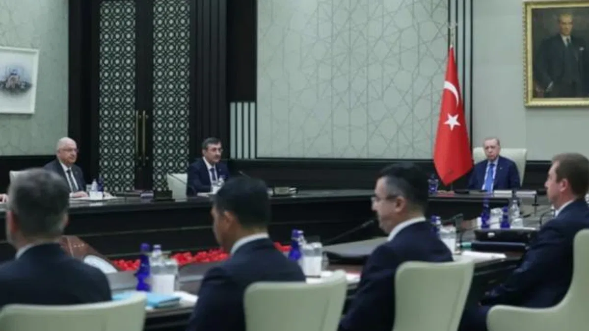 MGK bildirisinde ‘Terörsüz Türkiye’ ve ‘barış’ vurgusu