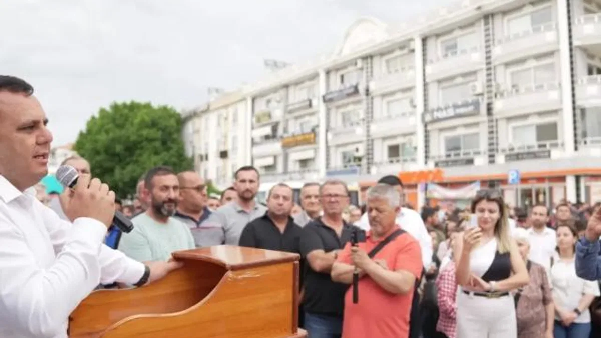 Dalaman’da halk market ve halk kafe açıldı