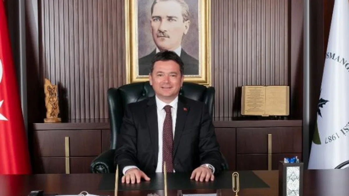 Başkan Aydın’dan Dünya Hukuk Günü mesajı