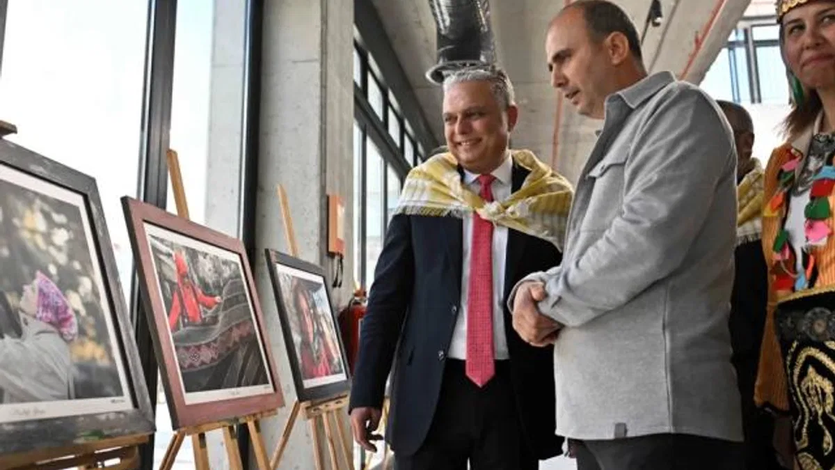7. Antalya Yörük Çalıştayı Antalya’da başladı