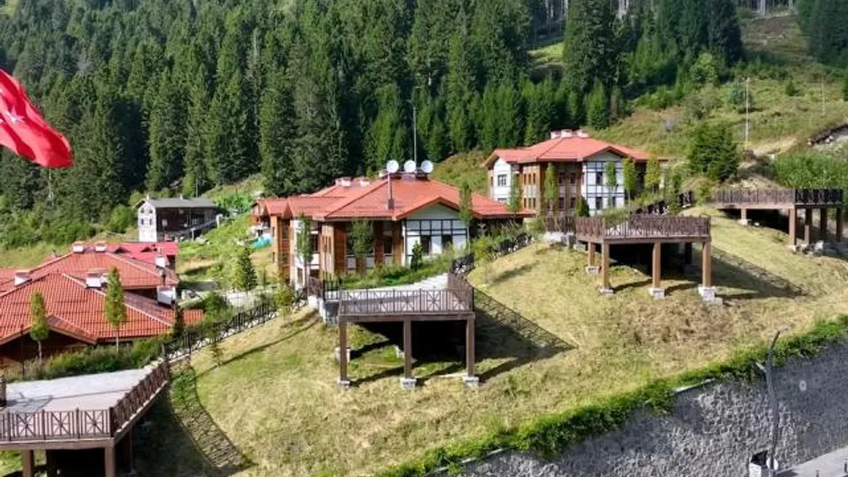 Ayder Yaylası’na Bakanlık koruması