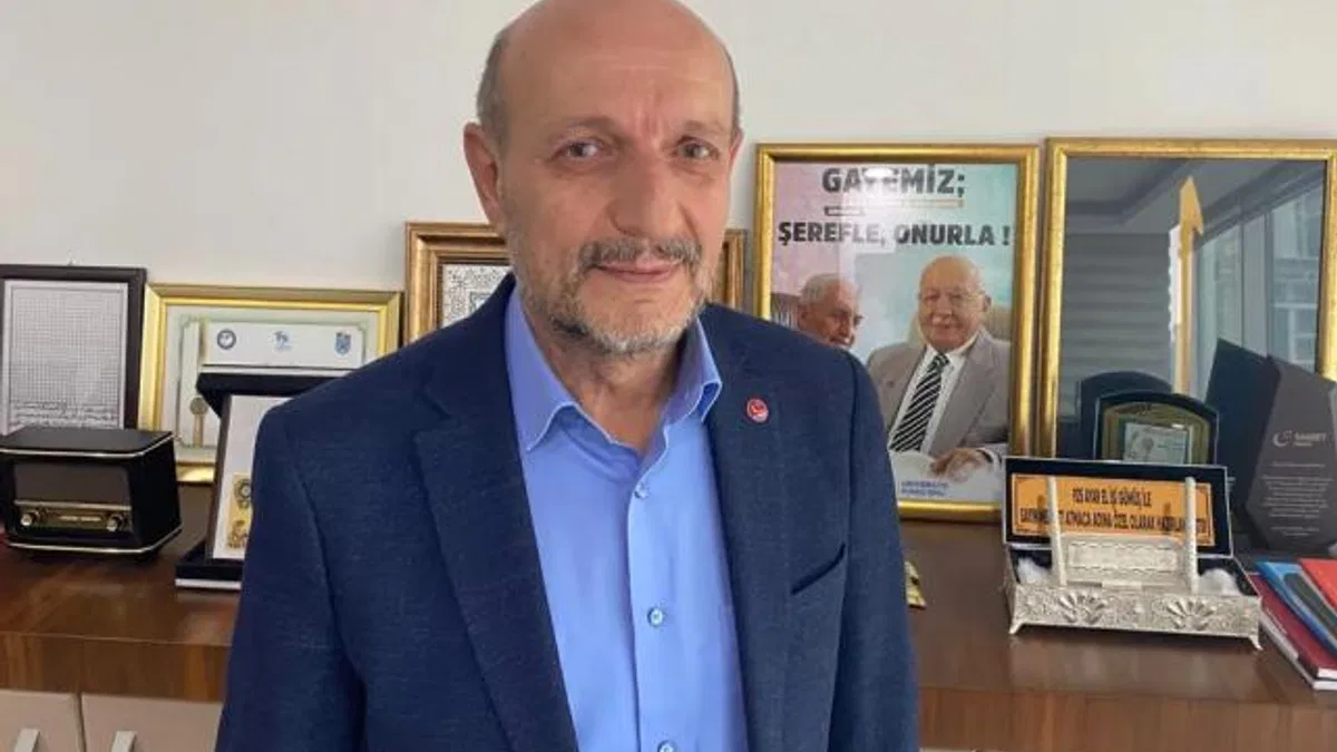 Saadet Partili Milletvekili Atmaca’dan ‘Köy Kanunu’ eleştirisi!
