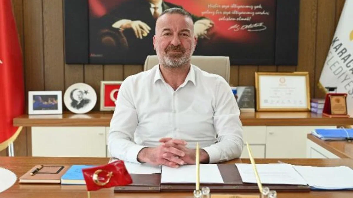 Başkan Fatih Karabatı’dan Kurban Bayramı mesajı