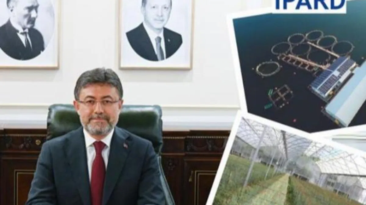 IPARD 3’te ikinci çağrı yapıldı… Destek bütçesi 80 milyon Avro