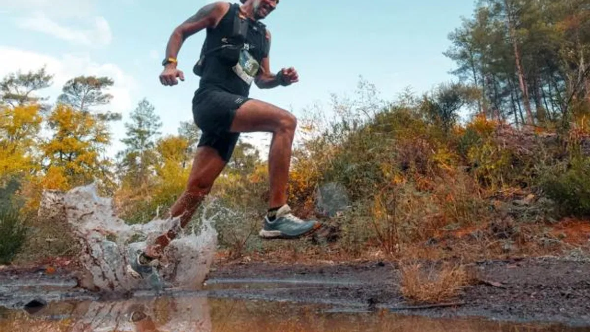 Anadolu Sigorta Marmaris Ultra Trail’de 100K parkuruyla yeni heyecan