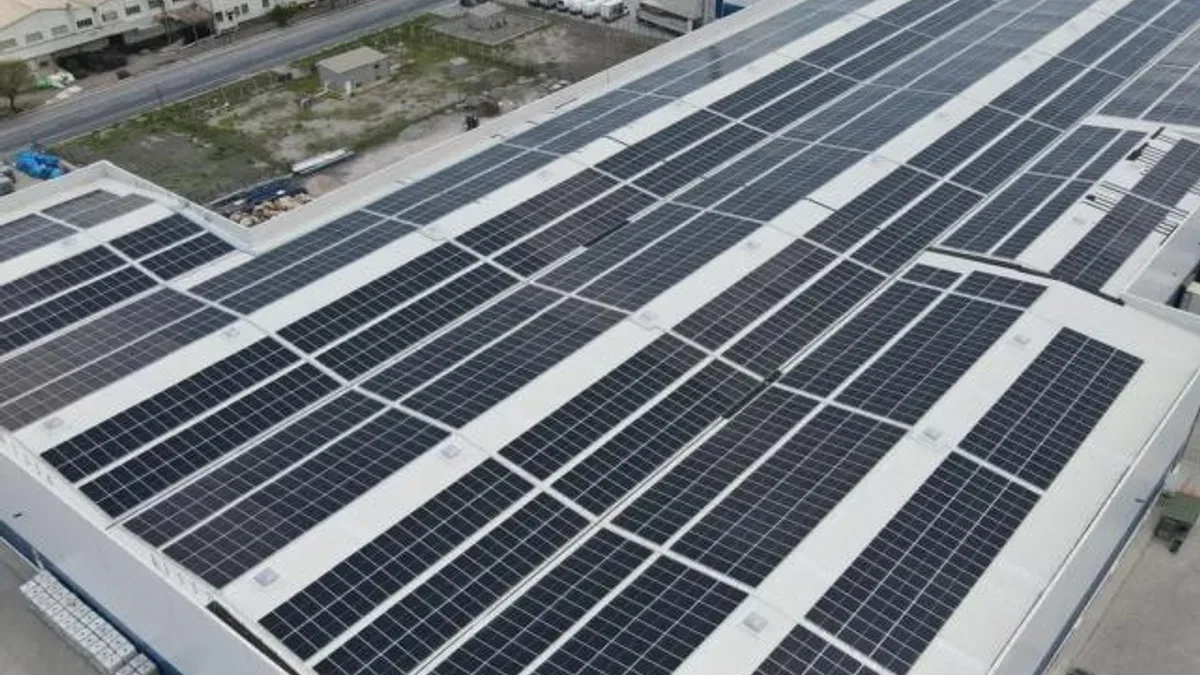 Yataş’tan 4 milyon dolarlık GES yatırımı