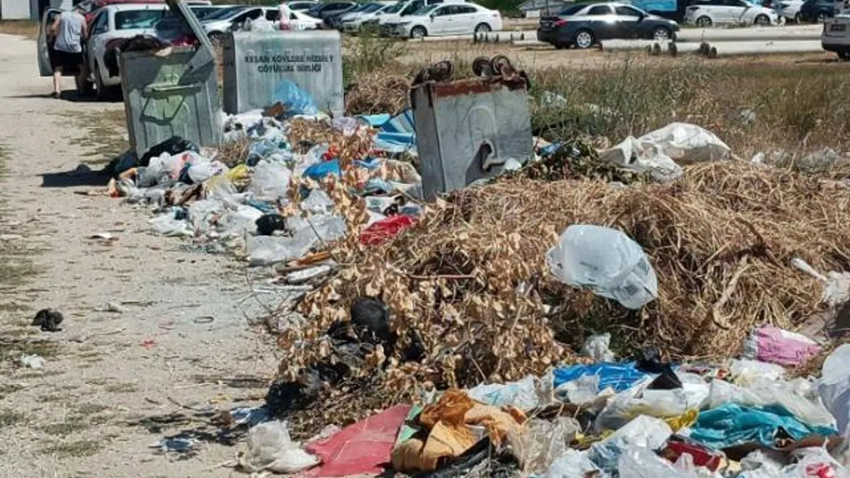 Edirne Keşan sahillerinde sezon açıldı… Ancak!