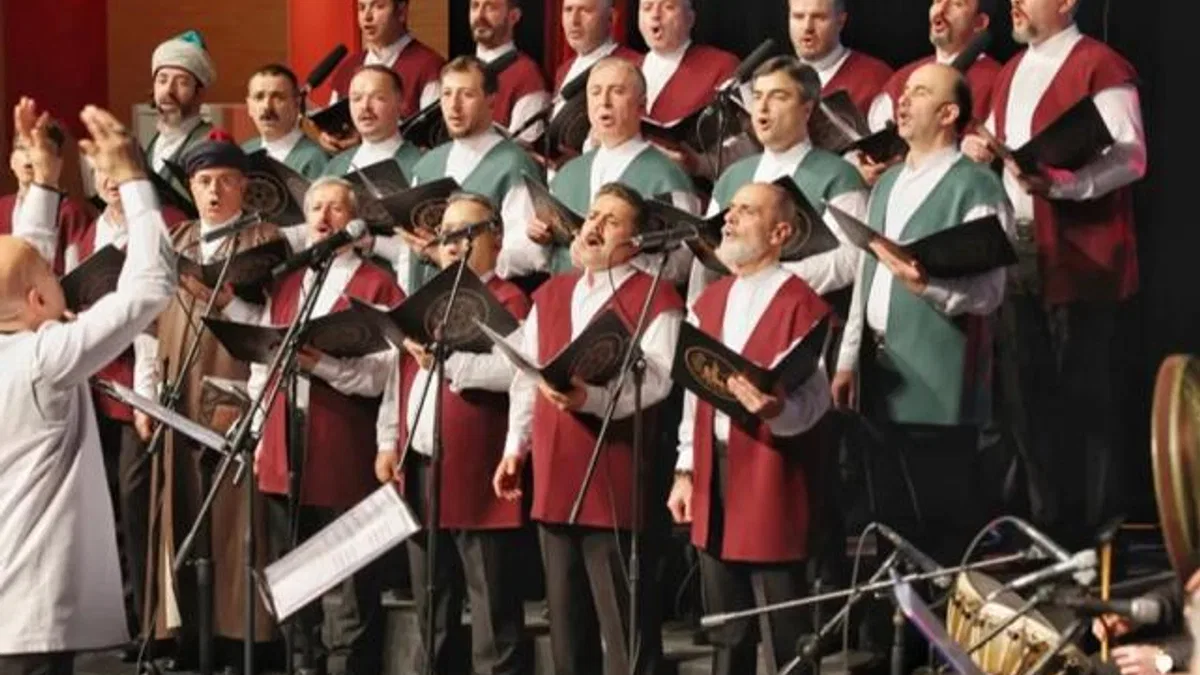 Sivas’ta Tasavvuf Mûsikîsi konseri büyük ilgi gördü