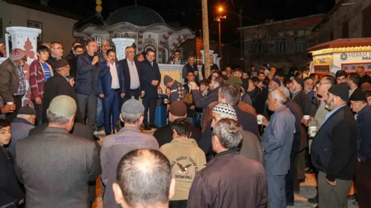 Başkan Kavuş’tan Sefaköy’e çifte bayram müjdesi!