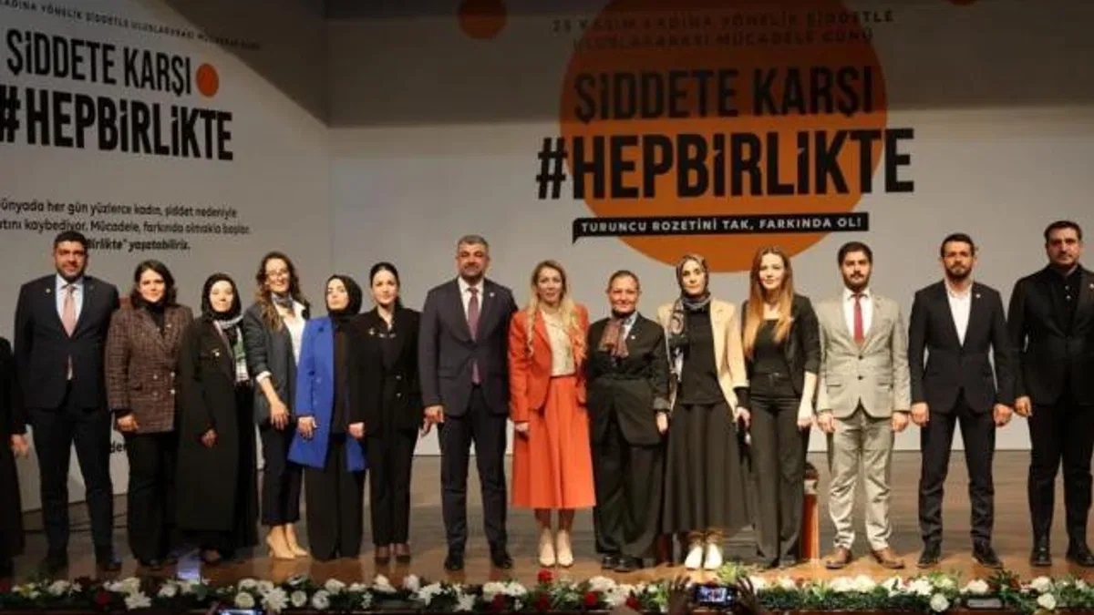 KADEM Mardin’den kadın cinayetlerine bilimsel bakış