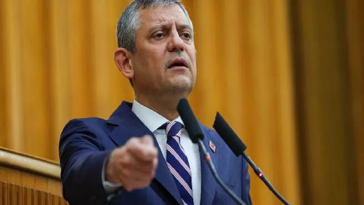 Özgür Özel: Cesaretiniz varsa çıkın karşımıza… Sandıkta nefes var