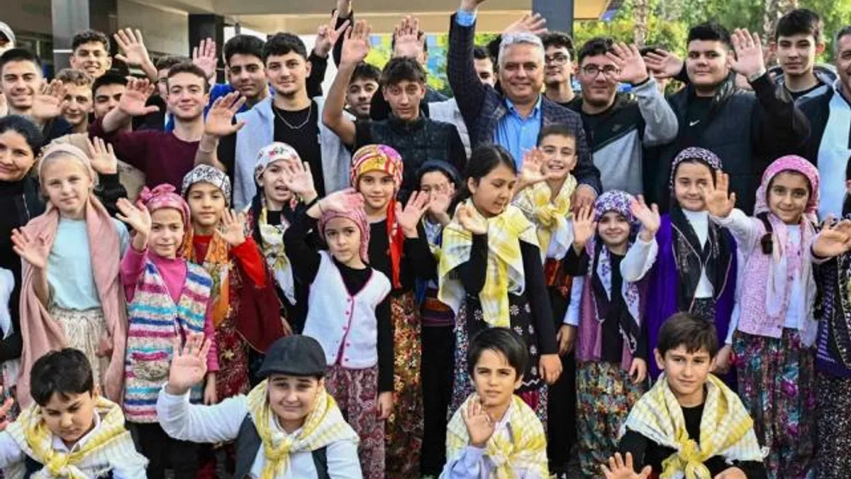 Akdeniz Üniversitesi’nde Yörük Oyunları Çalıştayı