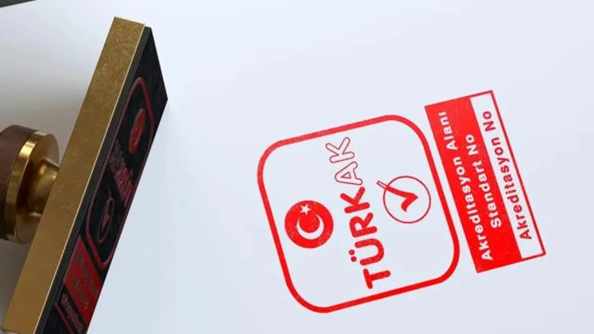 TÜRKAK’ın 2026 akreditasyon ücretleri ‘resmi’leşti