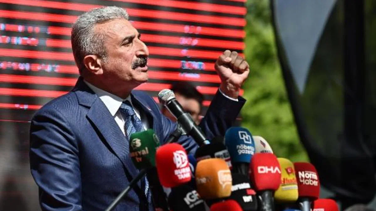 CHP Bursa’dan İsrail’e kınama!