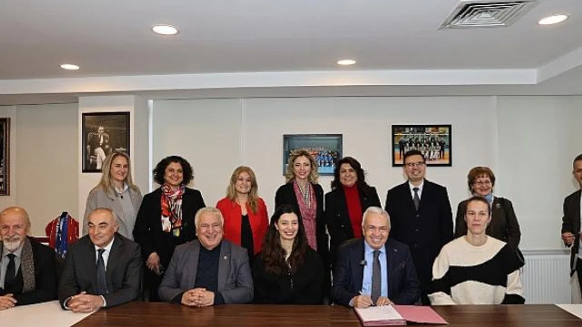 Nilüfer Belediyespor Eker’e iki transfer