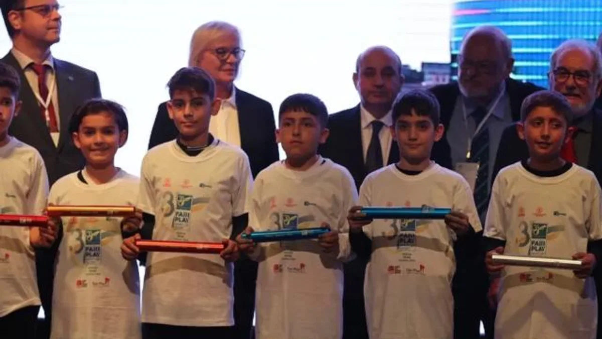 Avrupa’nın enleri ödüllerini Mardin’den aldı