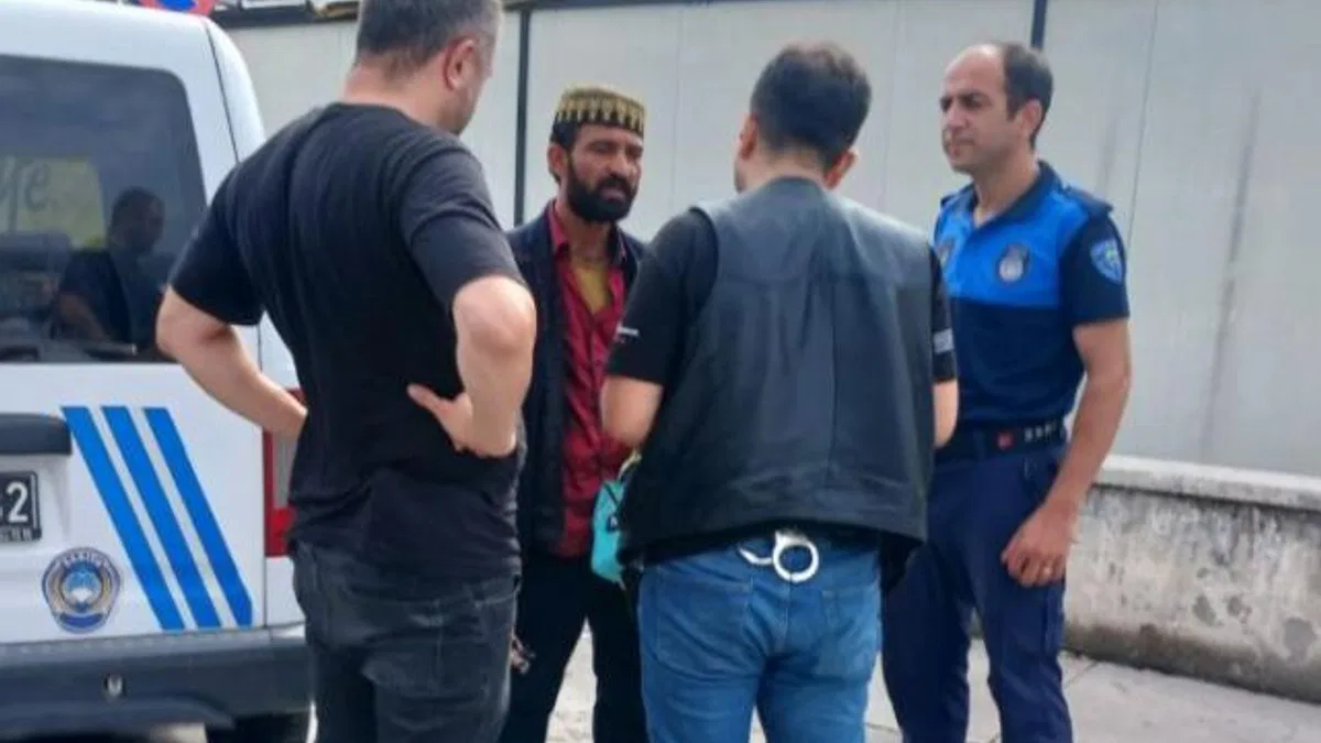 Organize dilencilere Gemlik darbesi