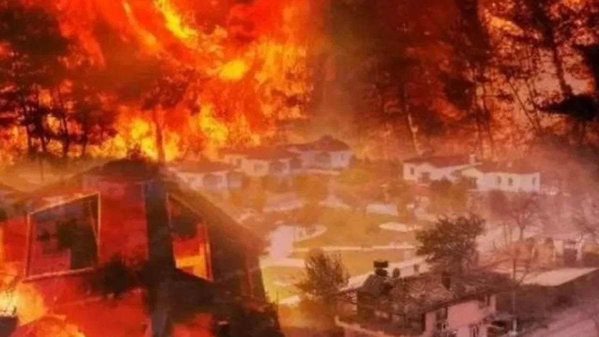 Deprem sonrası yangın riskine dikkat! Alınması gereken önlemler ne?