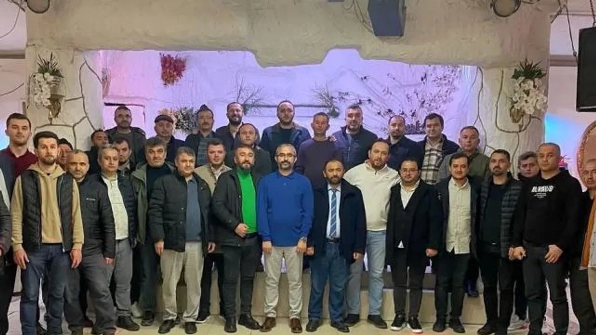 Bursa’da Reşat Karış DağDer’e talip