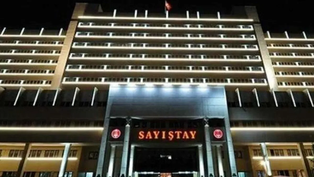 Sayıştay Raporu’ndaki rakamların yanlış aktarımına İletişim’den yanıt