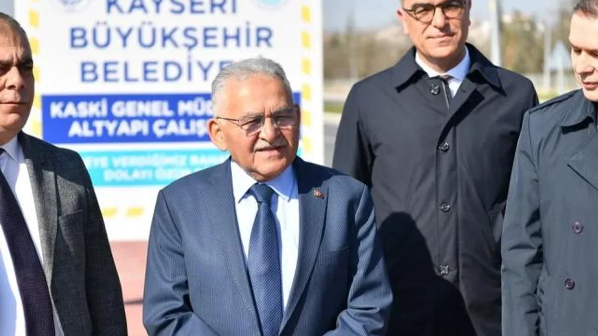 KASKİ’den 35 milyon liralık yatırım