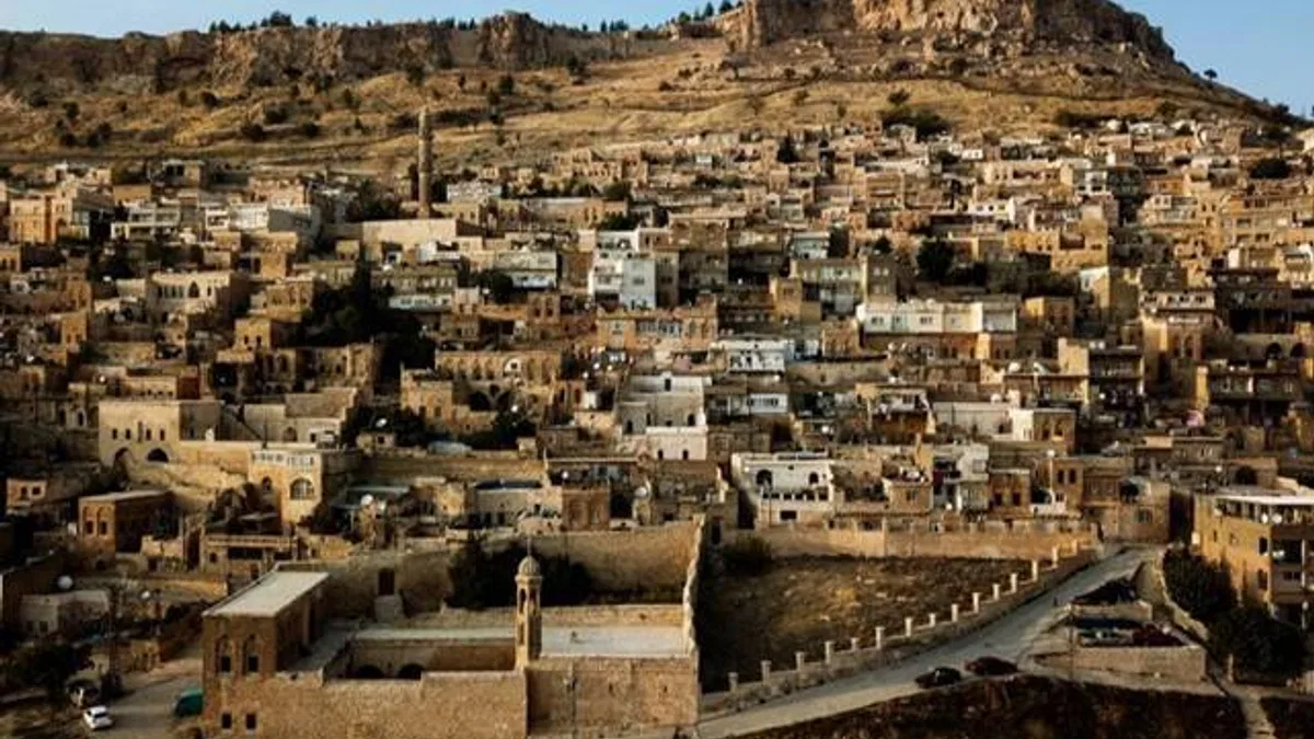 Medeniyetler şehri Mardin’de 4 gündür sular akmıyor