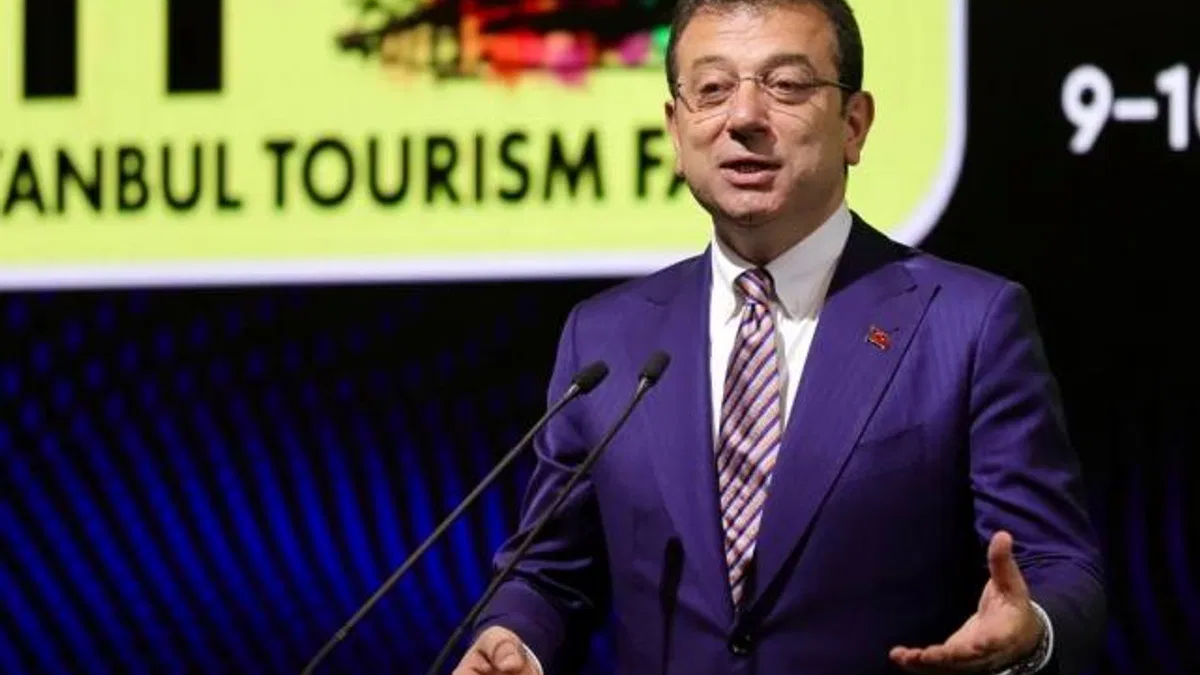 Başkan İmamoğlu’ndan ‘turizm ve güvenlik’ uyarısı