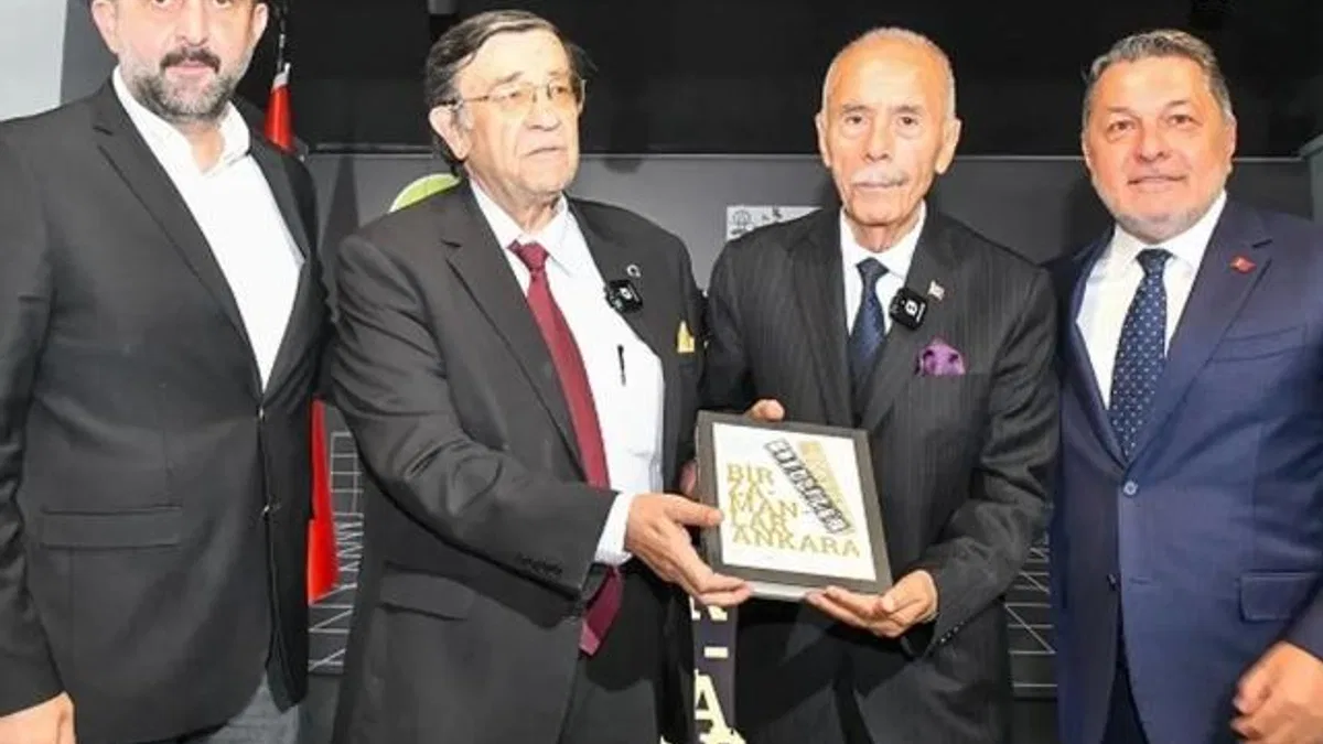 AKK’den eski Ankara’ya anlamlı yolculuk