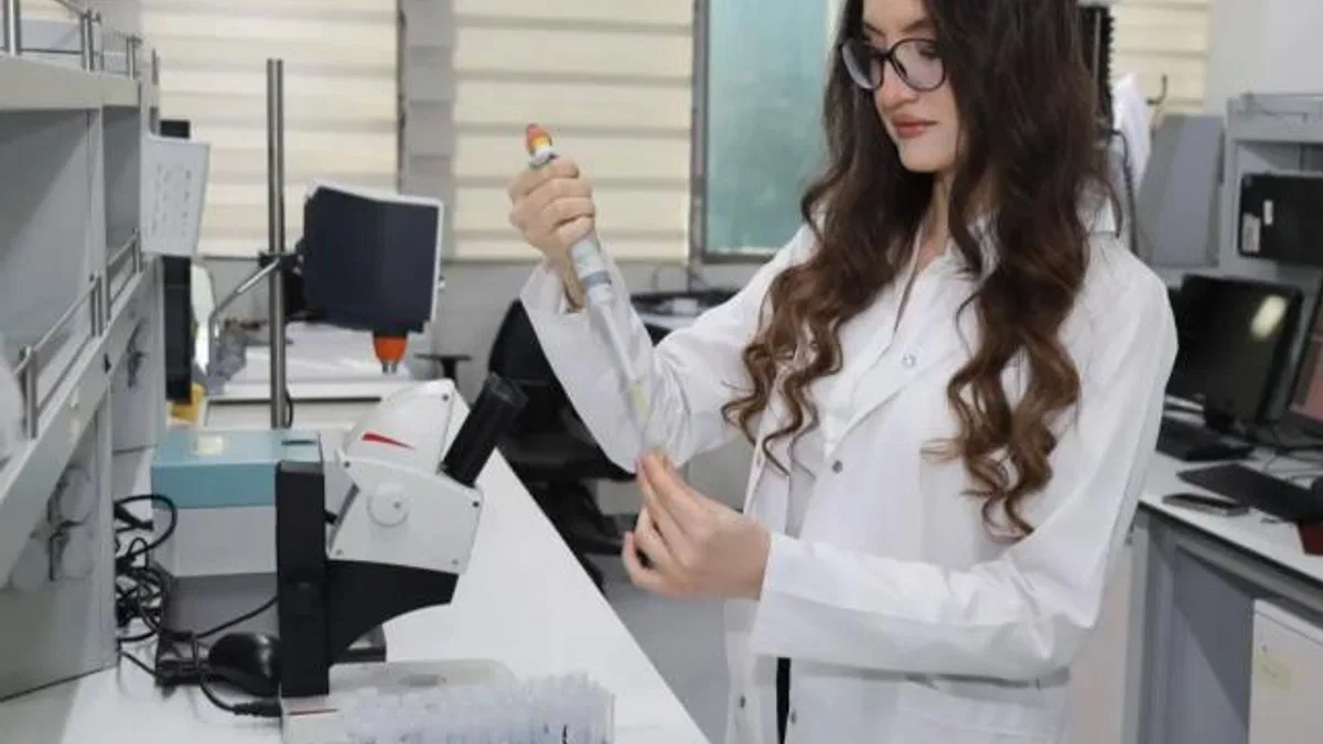 BTÜ’nün bitkisel atık projesine TÜBİTAK desteği