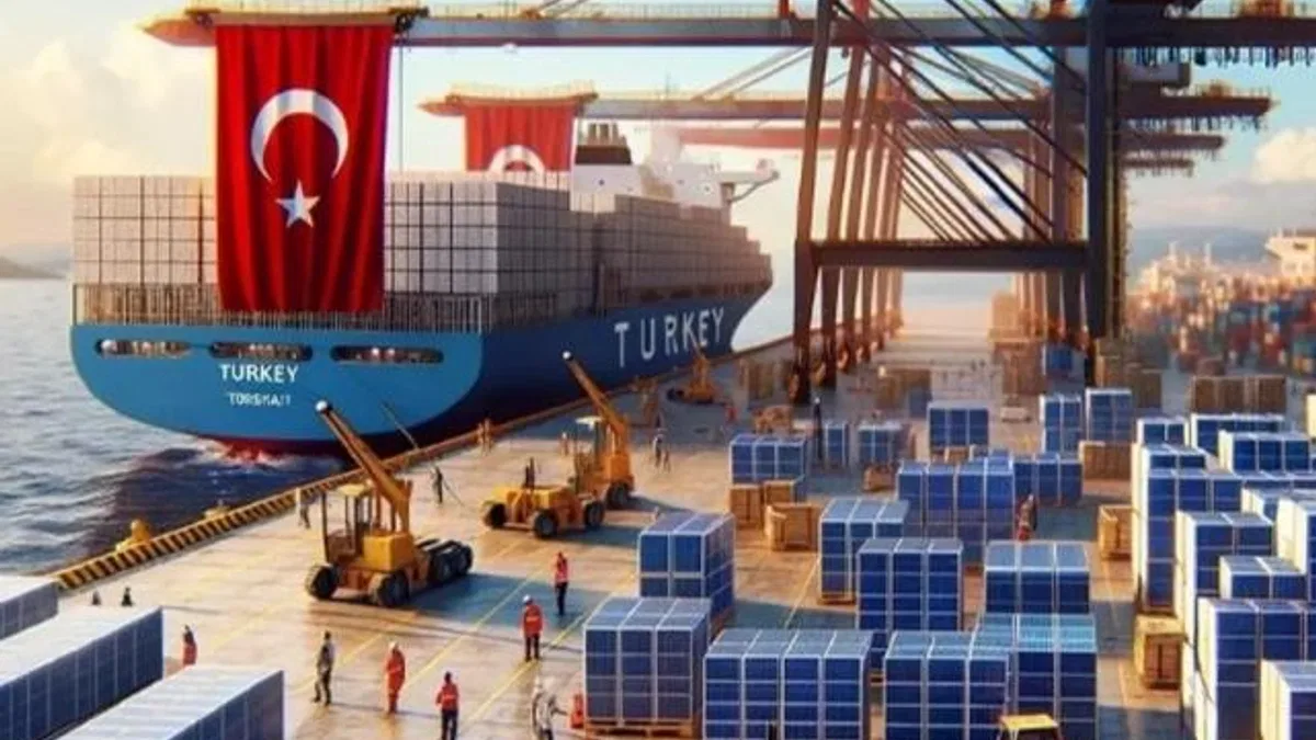 Çin ve İran menşeli bazı ürünlerin ithalatına karşı damping önlemi sürüyor