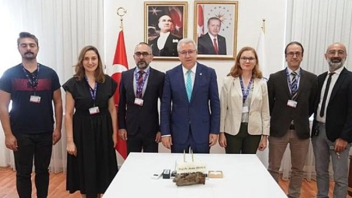 Ege Üniversitesi “Herkes İçin Sağlık Kongresi”ne ev sahipliği yapacak