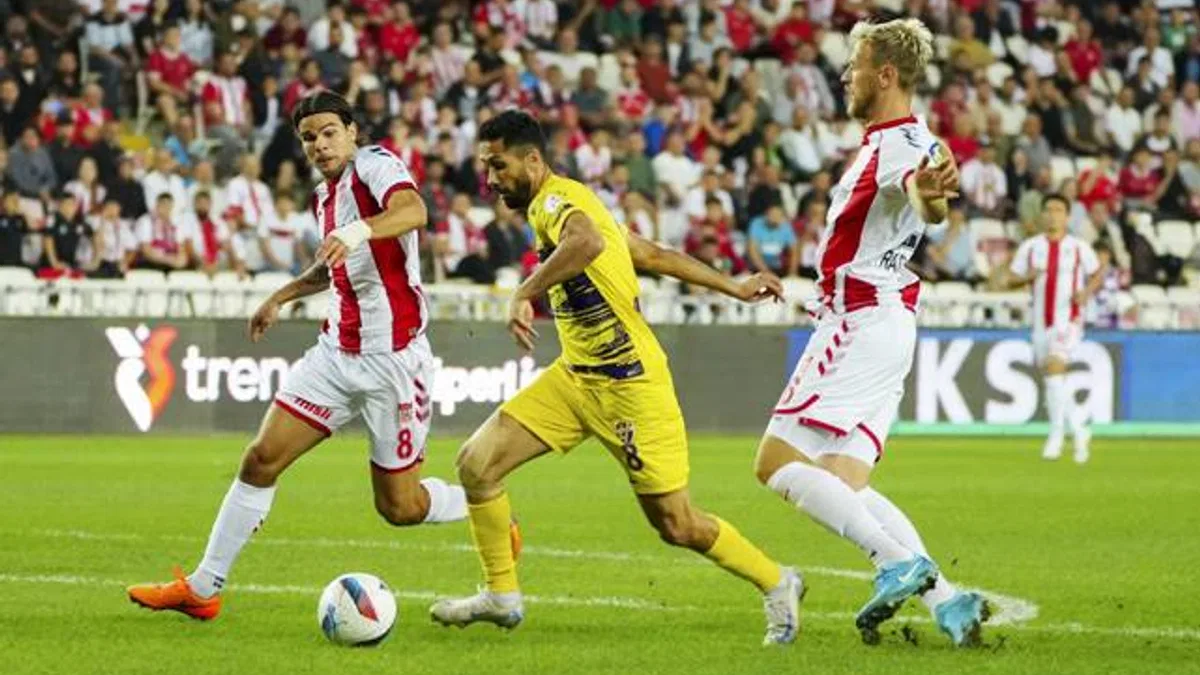 Net Global Sivasspor 0 – 1 İkas Eyüpspor (Maç Sonucu) Eyüp Spor’a tek gol 3 puan getirdi!