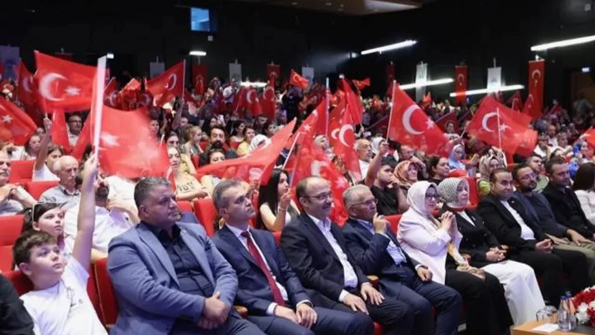 Kayseri Büyükşehir’den geleceğin sanatçılarına destek