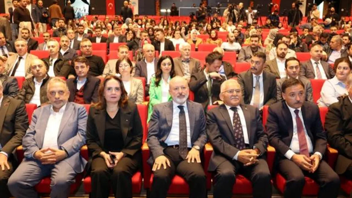 Kayseri Talas’tan kentsel dönüşüm açıklaması