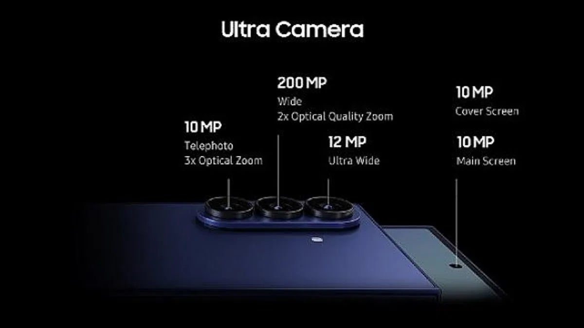 Galaxy Z Fold7’nin yeni nesil kamerası fotoğrafçılıkta yeni bir dönemi başlatıyor